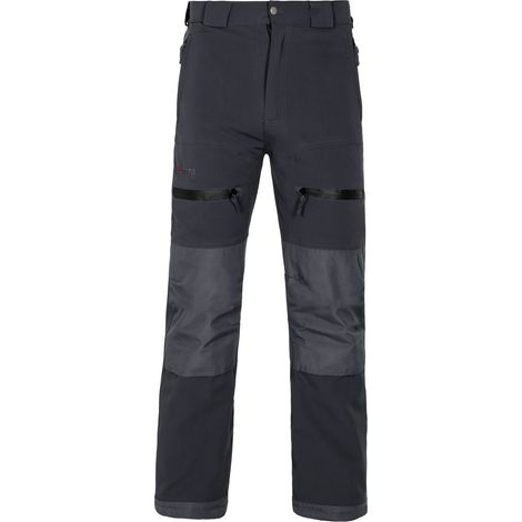 Pantalon dhiver Slope Outdoor ardoise Taille L (1/4)