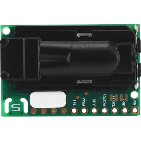 Module de capteurs de qualité de l'air SCD30 pour la mesure du CO2 et de l'humidité relative/température (HR/T) - Interface I2C Modbus PWM (1/5)