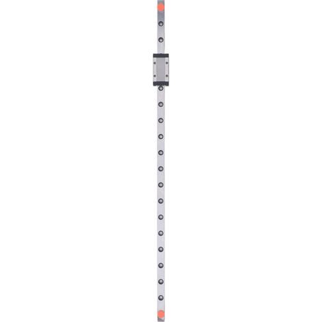 Rail de guidage linéaire 400mm, produits coulissants à Micro mouvement avec Extension, roulement en acier pour imprimante 3D, Machine CNC (1/5)