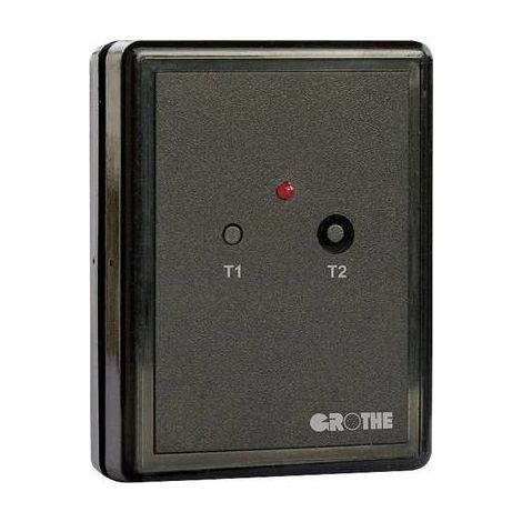 Grothe MISTRAL 800 Mobile SW, Ricevitore campanello radio, portata 500m, 43380 (1/2)