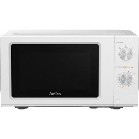 Amica MMF20M3W microondas blanco (1/3)