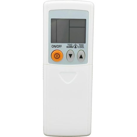 Mando a distancia de repuesto KD06ES para aire acondicionado Mitsubishi MSZ-GE35VA, MSZ-GE42VA y MSZ-GE50VA (1/5)