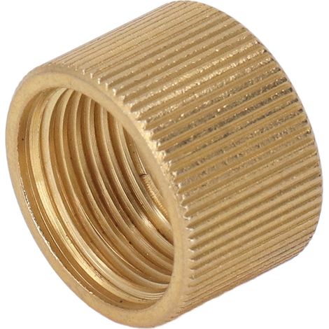 Écrou de blocage de rechange pour buse de pistolet de sablage AS118 - Accessoires et fournitures (1/5)