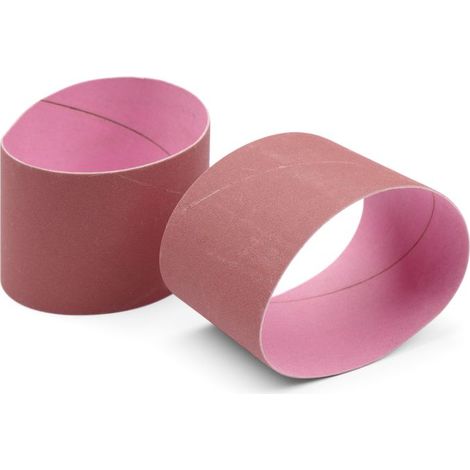 Papier de verre pour aiguiseur de couteaux Grain 1000 200x50 mm - Hendi