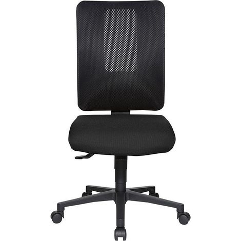 Sillón de oficina Topstar con mecanismo sincronizado - OX1000 G200 (1/5)