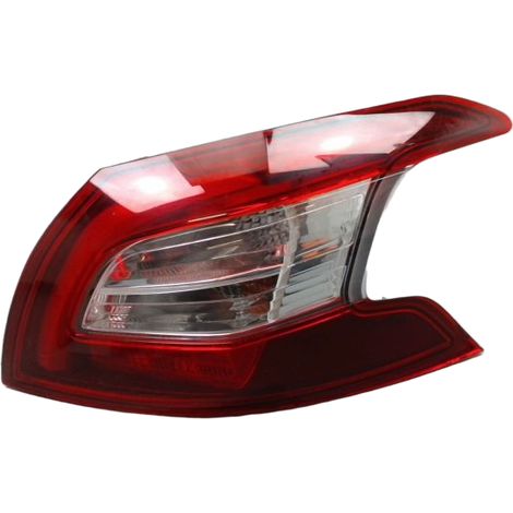 Feu Arriere Droit PEUGEOT 308 2011- [PRODUIT D'OCCASION]♻️9677817580 (1/3)