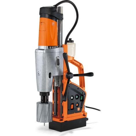 FEIN Unité de perçage magnétique universelle jusqu’à 110 mm KBU 110-4 M (1/5)