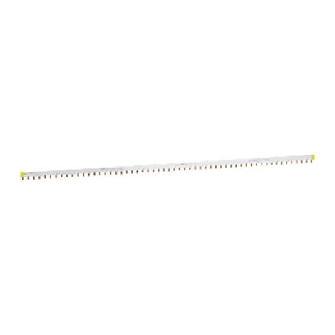 Pettine tetrapolare con 57 moduli 1 metro Acti 9 Schneider A9XPH257