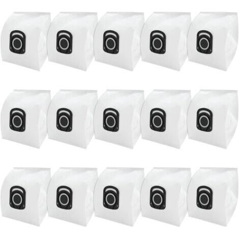45 Sacs à Poussière pour Rowenta+ ZR200520 ZR200720,sacs d'aspirateur pour Rowenta Compact Power, X-Trem Power & Silence Force (RO64xx, RO63xx, RO68xx, RO39xx) (1/5)