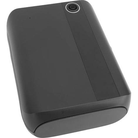 Diffuseur de parfum intelligent automatique pour huiles essentielles, capacité 500 ml, appareil d'aromathérapie pour hôtels, bars et karaokés, noir, prise américaine 100-240 V