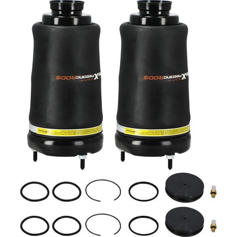 2X Luftfeder Luftfederung Federbalg Vorne for Mercedes-Benz GL ML X164 W164 (1/5)