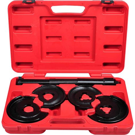 Kit de compresión de muelles Mercedes 5 piezas (1/4)