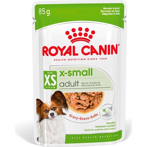 Royal Cane X-Small Adult busta 85gr
