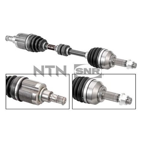 Kits de transmission - DK68.016 - SNR - Compatible avec véhicule Nissan