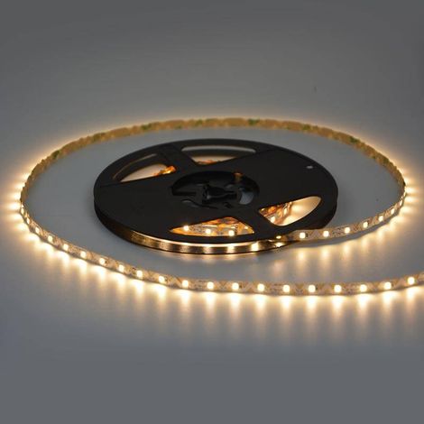 Ruban LED 12V ZigZag 30W IP20 5m (1/2)