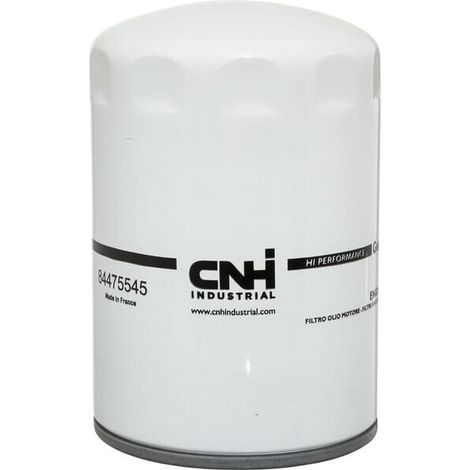 Filtro de aceite NEW HOLLAND 84475545 (1/2)