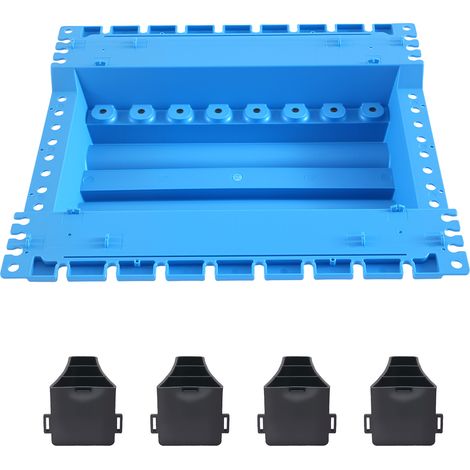 Cylinder Component Organiser Engine Head Rebuild Storage Tool PE Material