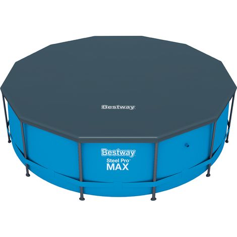 Bestway Abdeckplane für Frame Pool Ø 366 cm, 58037