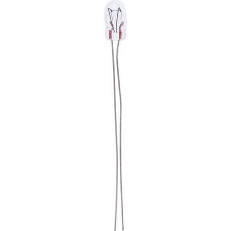 Ampoule RS PRO 28 V 20 mA, Borne (1/4)
