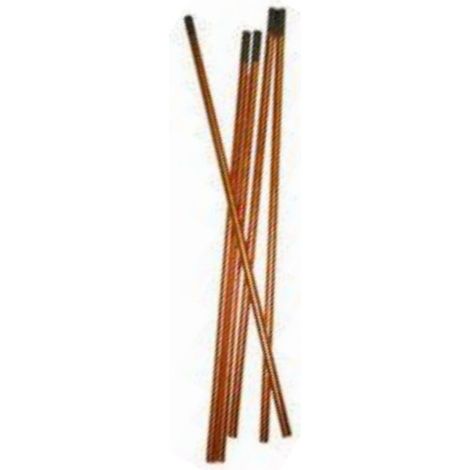 Charbons de gougeage NOTRE SELECTION ARC AIR 8 x 305 mm Pack de 50