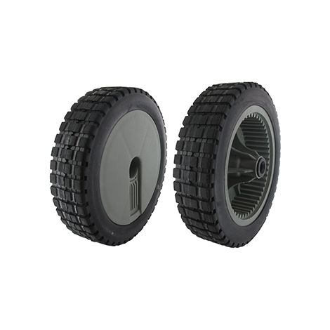 Rueda adaptable Murray. Reemplaza origen 71133. 50 radios.