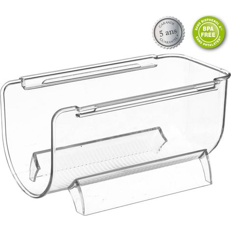Kühlschrankaufbewahrung smart fridge 1 flasche - 5five