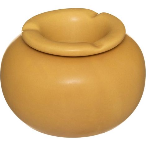 Cendrier Arty D.13cm céramique - Atmosphera créateur d'intérieur