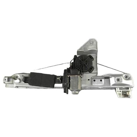 [PRODUIT D'OCCASION] Mecanisme Leve-glace Arrieree Droit RENAULT Megane II Ph1 Estate 03-05 ♻️ Ref Oe. 8200028068 - Garantie à vie (1/4)