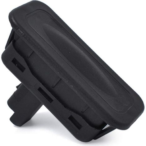 [JAMAIS UTILISÉ]Interrupteur de coffre central verrouillage pour Renault Clio Megane Captur Kangoo Fluence, bouton de hayon noir 8200076256 (1/5)