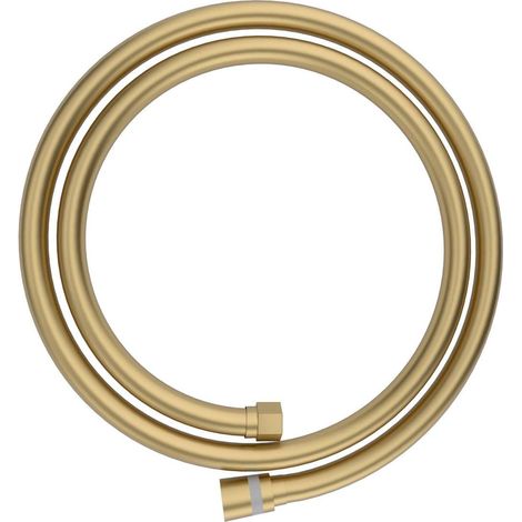 Sapho Softflex - Manguera de ducha, 150 cm, oro 1208-19 (1/2)