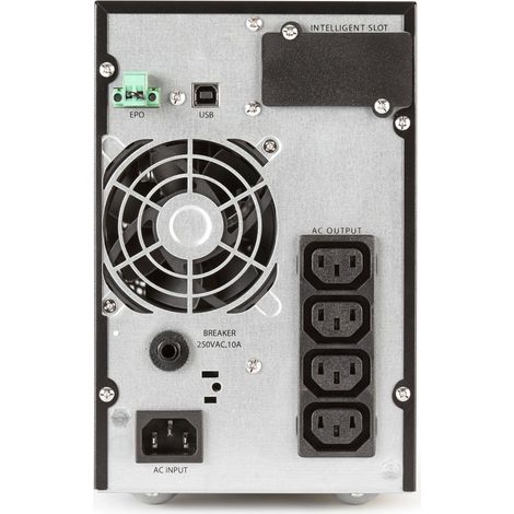 Sistema Alimentacion SAI 700 VA 630W SALICRU 699CA000011   Doble