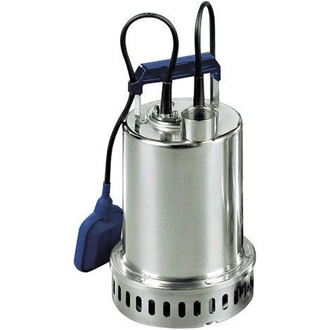Bomba Sumergible Para Aguas Residuales Nowax Acero Inoxidable Tpn 900 (1/2)