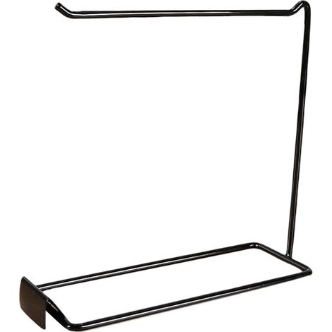 Metal Jewelry Organizer Hanging Display Stand for Keychains Headbands Pendants Dresser