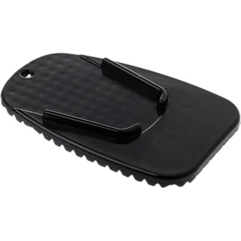 Prolunga per cavalletto laterale moto, poggiapiedi, piastra di estensione poggiapiedi, accessori per moto in lega di alluminio 01858