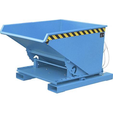 eurokraft pro, Benne basculante 3S, L x l x h 1460 x 1070 x 890 (1/3)