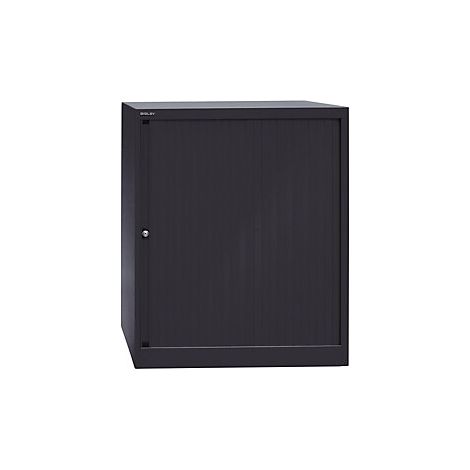BISLEY  Armadio a serranda Euro  larghezza 800 mm  2 ripiani 