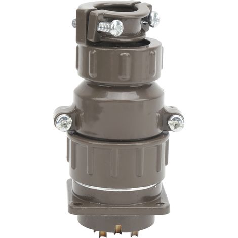 P32K2Q‑8 Core Prise de courant d'aviation Connecteur d'alimentation électrique AC500V 32A Alimentation (1/5)