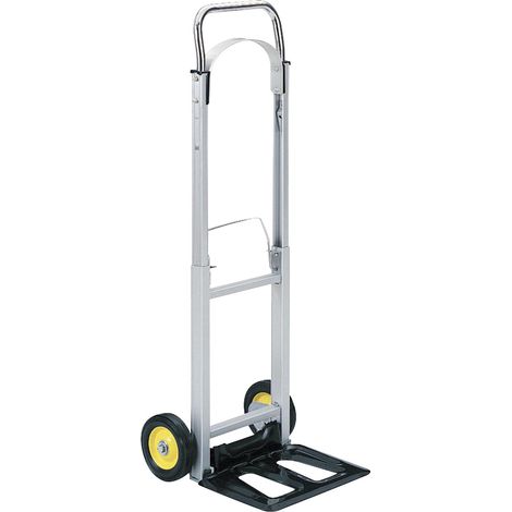 carrello portatutto ideal star richiudibile portata 90 kg (1/2)