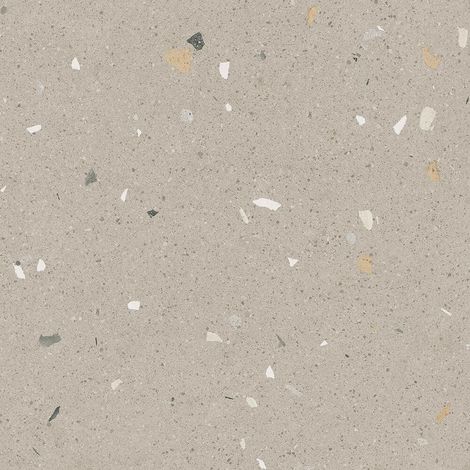 Carrelage Effet Terrazzo CROCCANTE 60x60 Sesamo (1,44m²) - Les Carreaux de Jean (1/2)