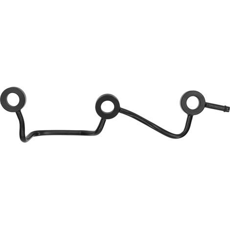 Tuyau de retour d'injecteur de carburant du moteur 3TNV70/3TNV76 (1/5)