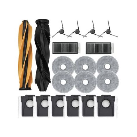 Accessory set for Dreame X50 Ultra Complete/ L50 Pro Ultra/ X50 Master/ L40s Pro Ultra, spare parts--DTEKGAZ