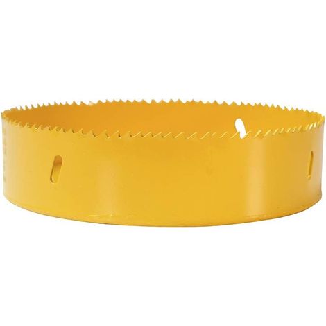 Faithfull Bi-Metal Cobalt Holesaw 177mm FAIHSVP177