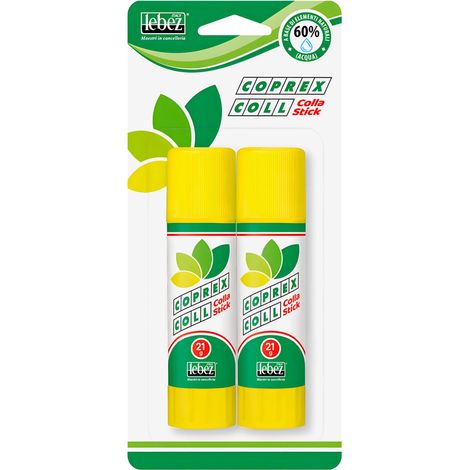 Colla Coprex in stick da 21 g, set 2 pz (1/5)