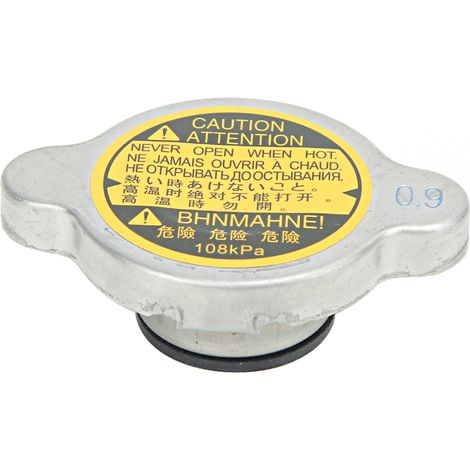 Couvercle de bouchon de pression de radiateur adapté pour Lexus GS (JZS147) 1993/01-1997/08 16401-72090 (1/5)