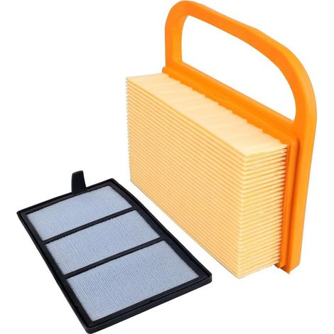Filtre à air + préfiltre pour Stihl TS410 TS420 TS 420 TS 410 TS410Z TS420Z 4238141 0300 4238140 4402 remplacer la scie à béton (1/5)