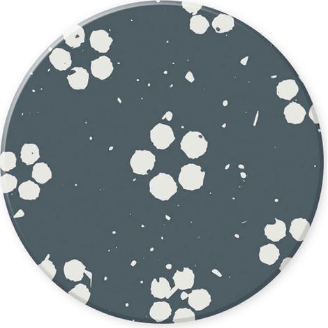 Dessous de plat absorbant à séchage rapide en boue de diatomées naturelle, assiette, bol à soupe, dessous de plat anti-brûlure, gobelet à dents, savon, tapis antidérapant (1/5)