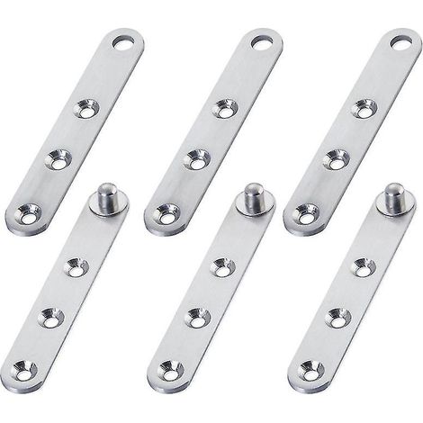 6 charnières haut/bas (1/3)