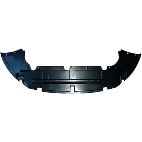 Cache sous moteur avant déflecteur inférieur Ford C-Max 1 phase 1 2003-2007