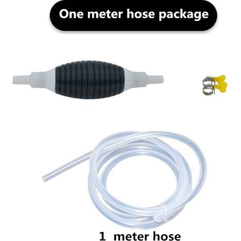 Nouvelle pompe d'aspiration d'huile pour réservoir de carburant, pompe à huile manuelle pour vidange d'huile, extracteur de conduite de carburant, pompe à essence