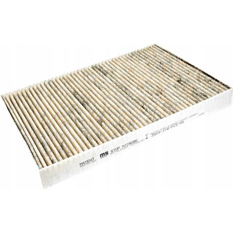 Innenraumfilter SPRINTER (B906) CRAFTER (2E, (2F) (1/5)